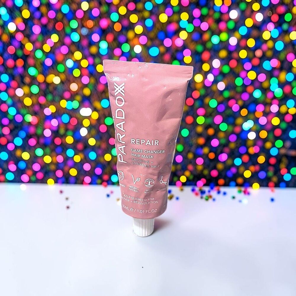 WE ARE PARADOXX Repair Game Changer Hair Mask NWOB & Sealed 1.01 fl oz